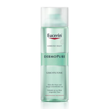 EUCERIN DERMOPURE mélytisztító arctonik 200 ml