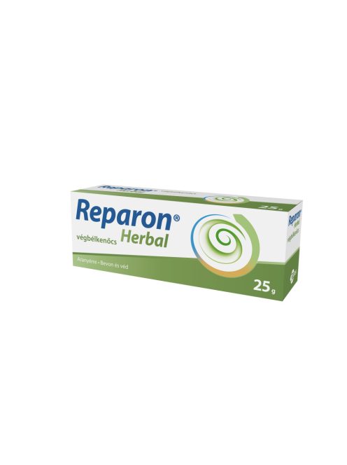 REPARON HERBAL végbélkenőcs 25 g