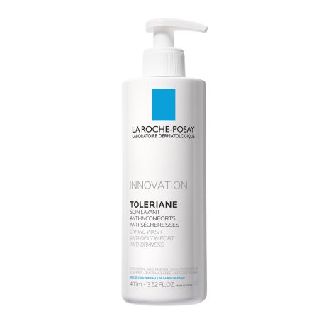 LA ROCHE-POSAY TOLERIANE arctisztító krém 400 ml