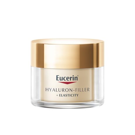 EUCERIN HYALURON-FILLER + ELASTICITY bőrtömörséget regeneráló nappali arckrém 50 ml