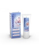 GENGIGEL az első fogaktól + ajándék fogkefe 20 ml