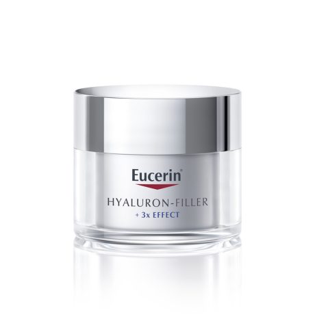 EUCERIN HYALURON-FILLER ráncfeltöltő nappali arckrém FF30 50 ml