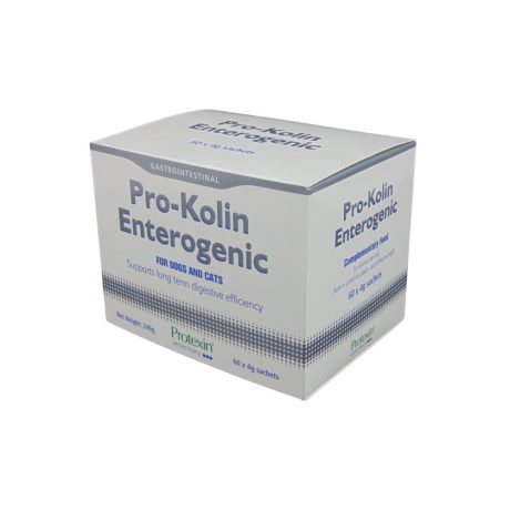 Protexin pro-kolin enterogenic 60x4 g