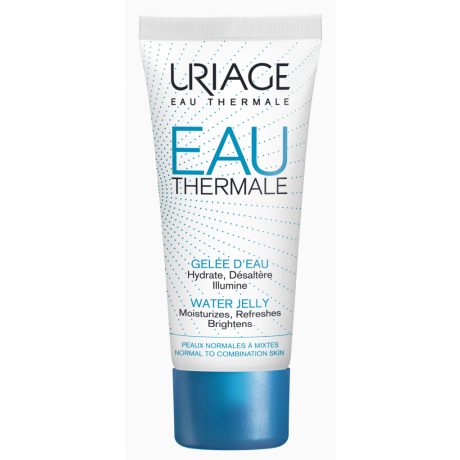 URIAGE EAU THERMALE hidratáló water gél 40 ml