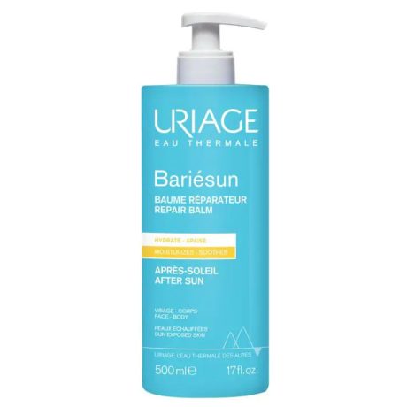 URIAGE BARIÉSUN napozás utáni testápoló tej 500 ml