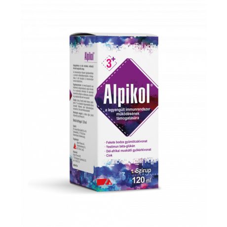 ALPIKOL szirup 120 ml