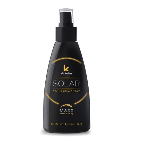 Dr. Kelen Solar Maxx spray 150 ml