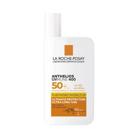 LA ROCHE-POSAY ANTHELIOS UV MUNE400 ULTRA FLUID SPF50+ 50 ml