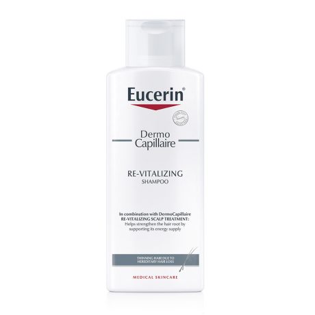 EUCERIN DERMOCAPILLAIRE hajhullás elleni sampon 250 ml