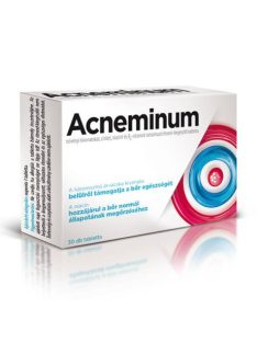 Acneminum tabletta 30 db