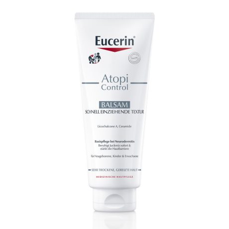 EUCERIN ATOPICONTROL balzsam 400 ml