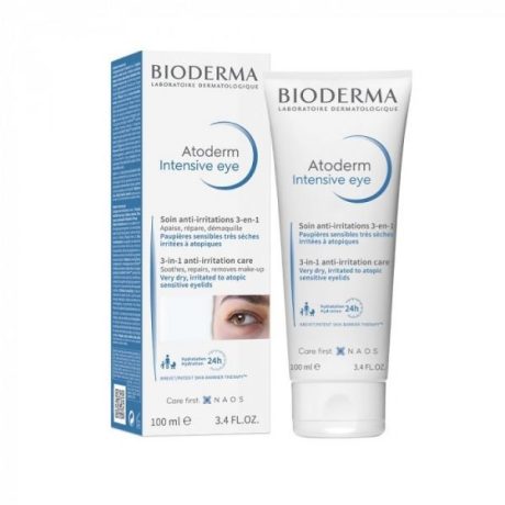 Bioderma Atoderm intensive Eye 100 ml