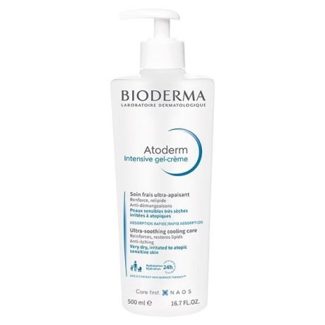 BIODERMA ATODERM INTENSIVE gél krém 500ml