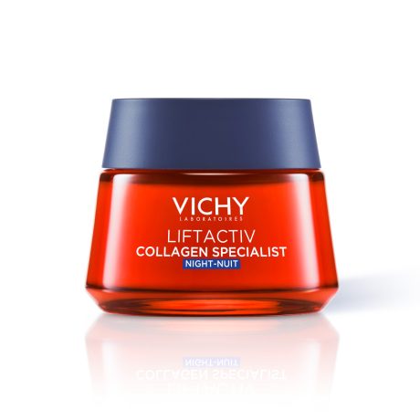 VICHY LIFTACTIV COLLAGEN SPECIALIST éjszakai krém 50 ml