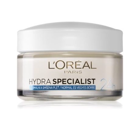 L' ORÉAL Paris Hydra Specialist Hydra Specialist nappali krém normál bőrre 50ml