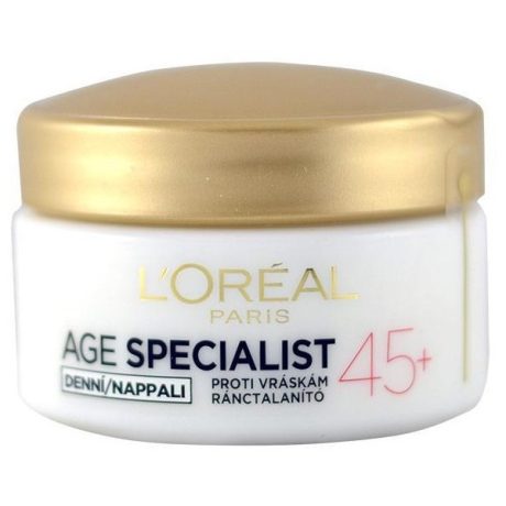 L' ORÉAL Paris age Specialist 45+ nappali 50 ml