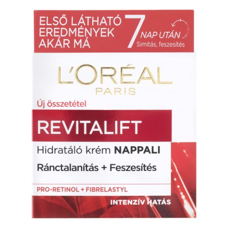 L' ORÉAL Paris Revitalift Nappali Krém 50 ml