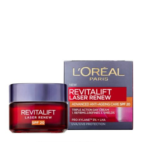 L' ORÉAL Paris Revitalift Laser Renew SPF 50 ml