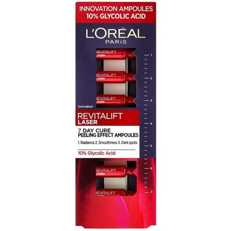 L' ORÉAL Paris Revitalift Laser Ampulla glycolic Acid