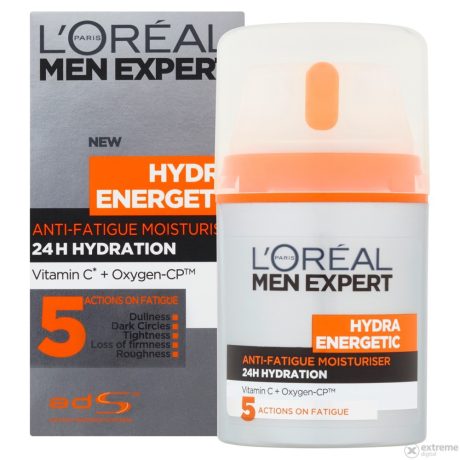 L' ORÉAL Paris Men Hydra Energetic Krém 50 ml