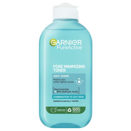 GARNIER Skin Pure Tonik 200 ml