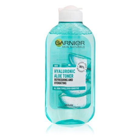 GARNIER Skin Hyaluronic Aloe tonik 200 ml