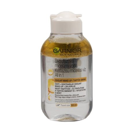 GARNIER Skin mini micellás víz kétfázisú 100 ml