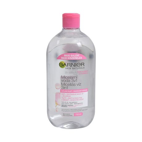 GARNIER Skin micellás víz érzékeny bőrre 700 ml