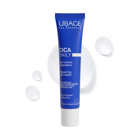 URIAGE BARIÉDERM CICA DAILY arcápoló gél-krém 40ml