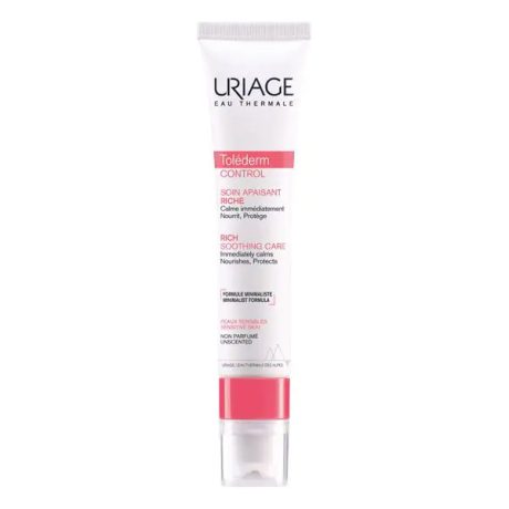 URIAGE TOLÉDERM CONTROL RICH krém 40 ml