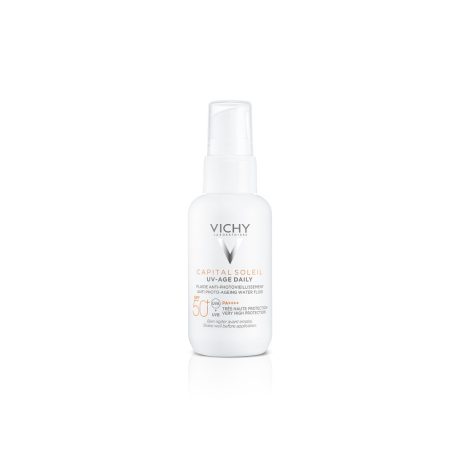 VICHY CAPITAL SOLEIL UV-AGE FLUID SPF50+ 40 ml