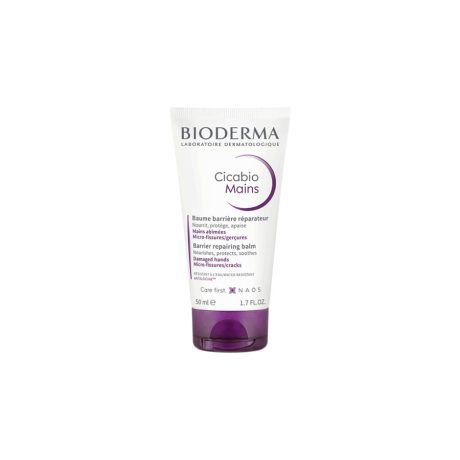 BIODERMA CICABIO kézkrém 50 ml